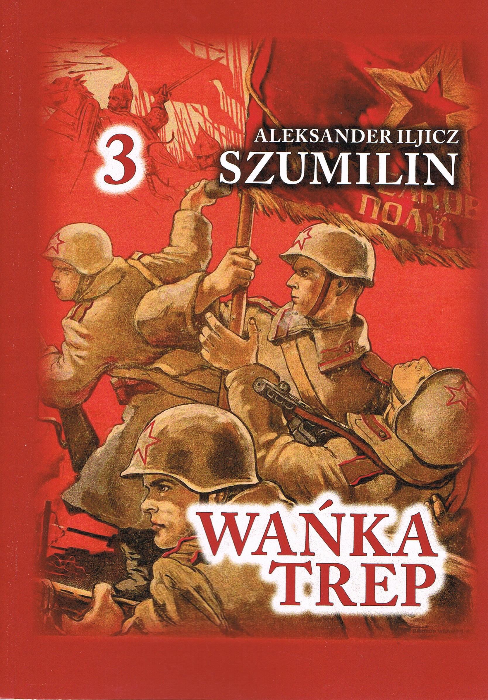 Image of Wańka Trep 3 Dziennik żołnierza