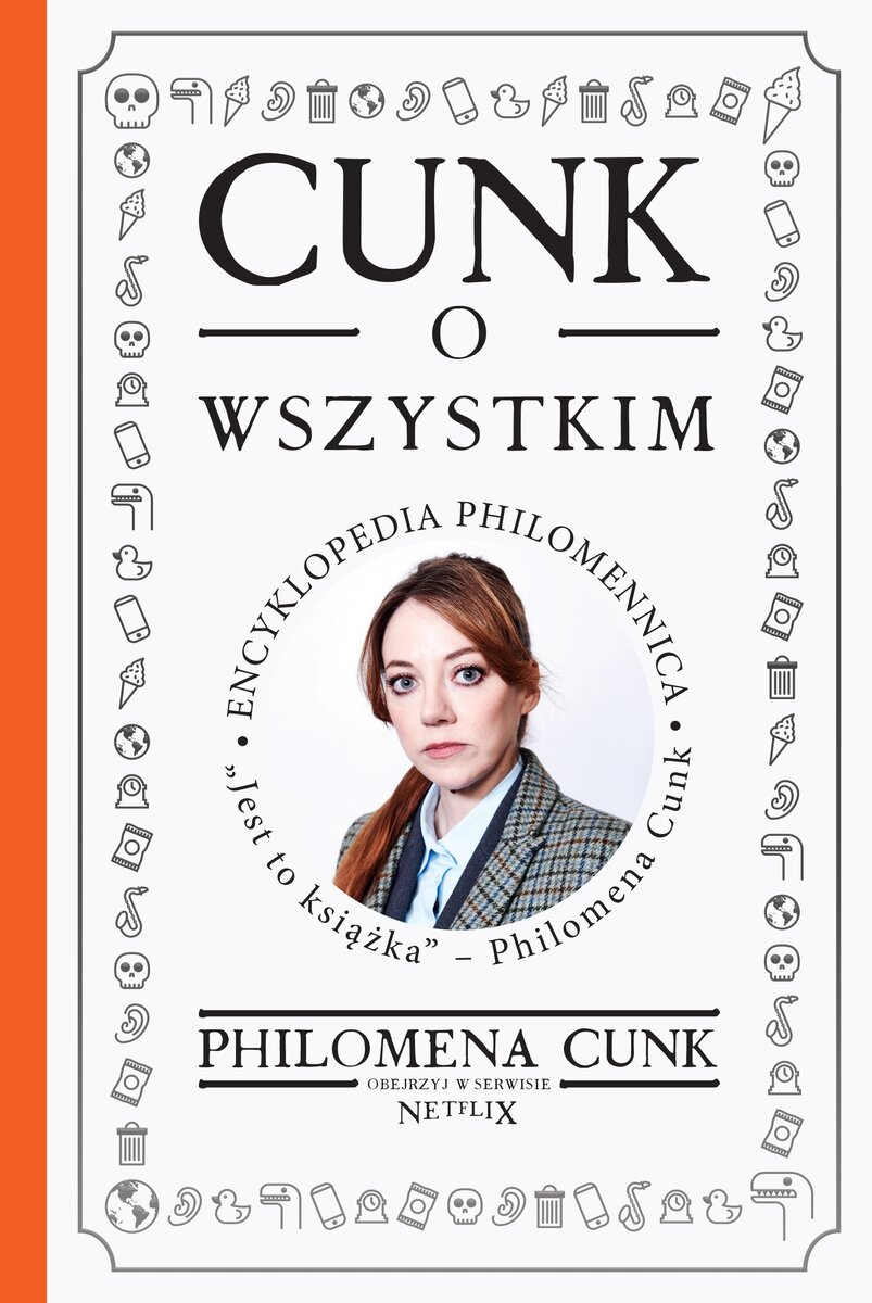 Image of Cunk o wszystkim Encyklopedia Philomennica