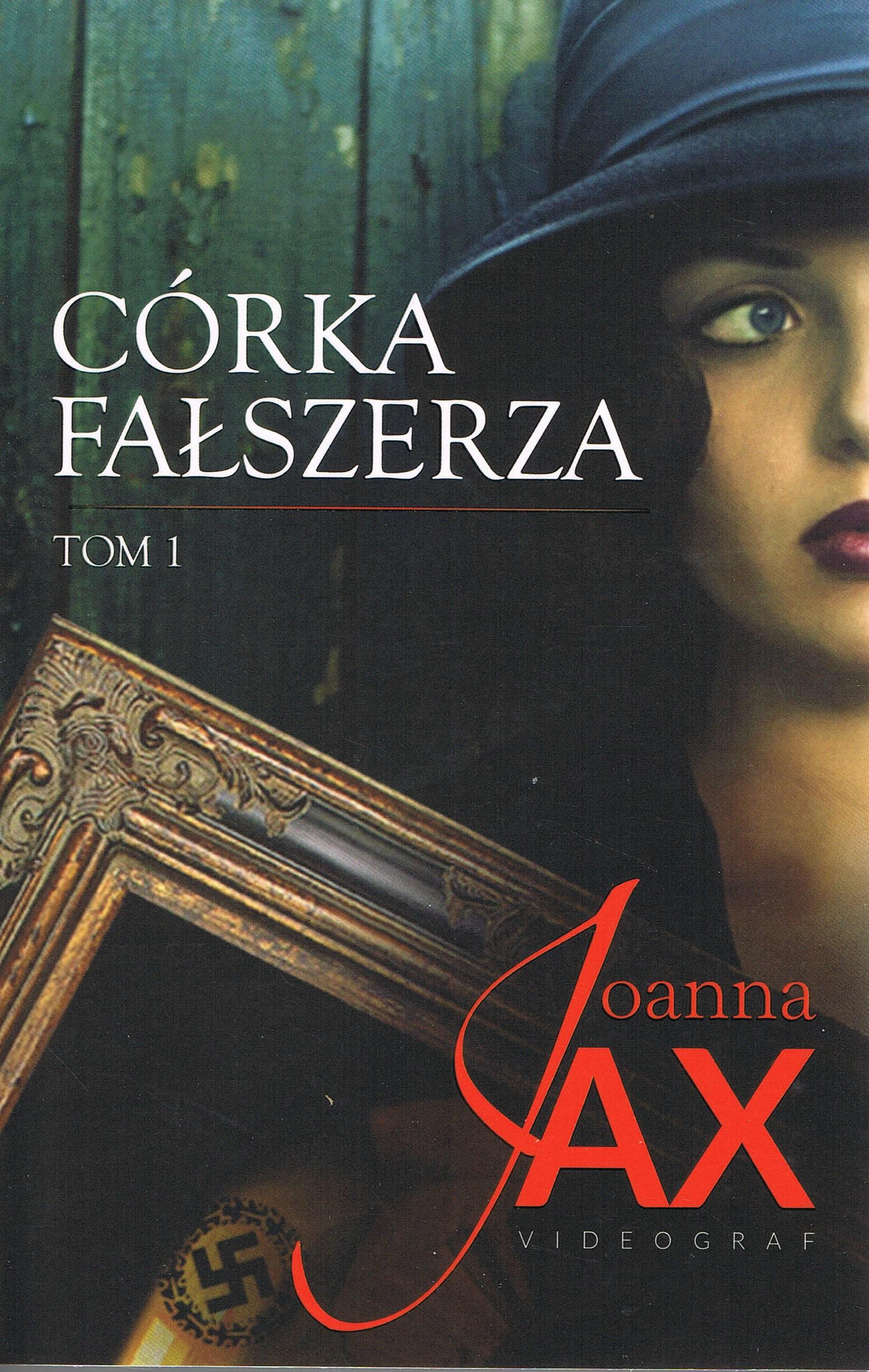 Image of Córka fałszerza Tom 1