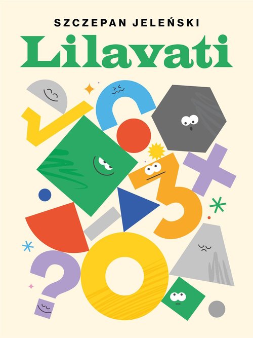 Image of Lilavati. Rozrywki matematyczne