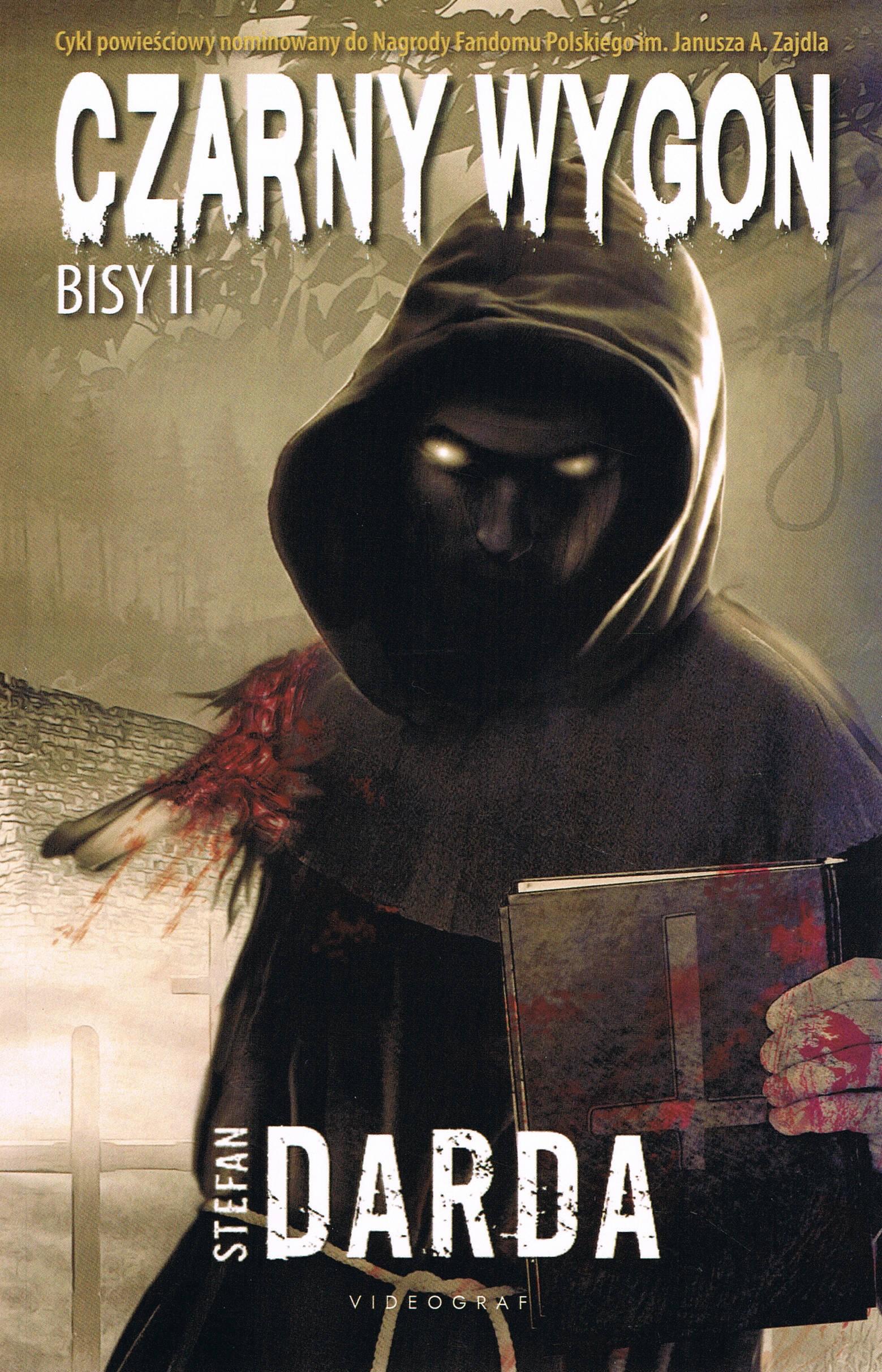 Image of Czarny wygon. Bisy II