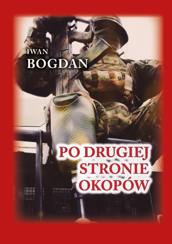Image of Po drugiej stronie okopów (twarda)