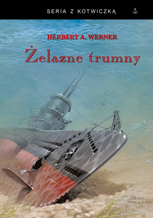 Image of Żelazne trumny