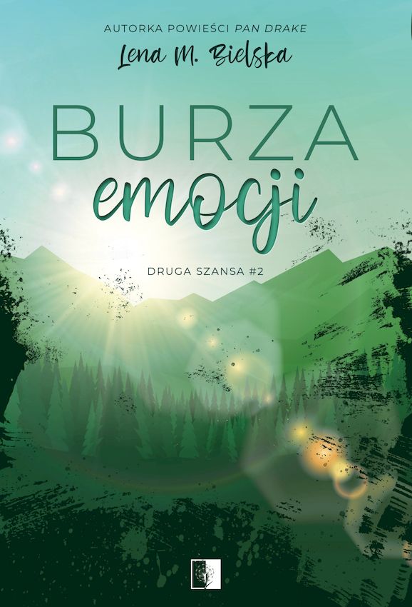 Image of Burza emocji. Druga szansa. Tom 2