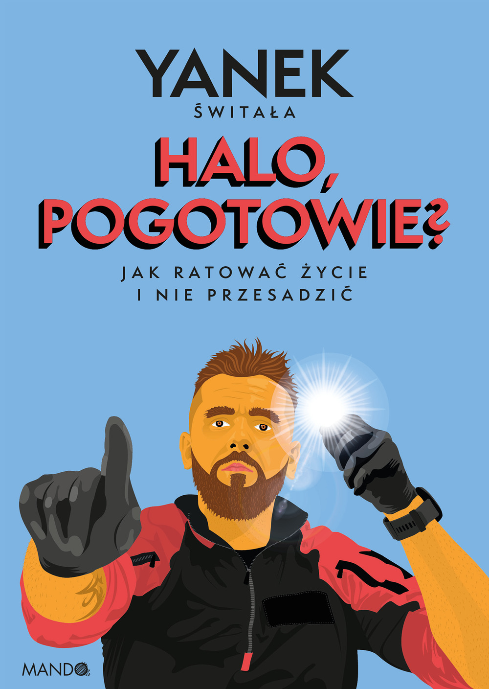 Image of Halo pogotowie? Jak ratować życie i nie przesadzić