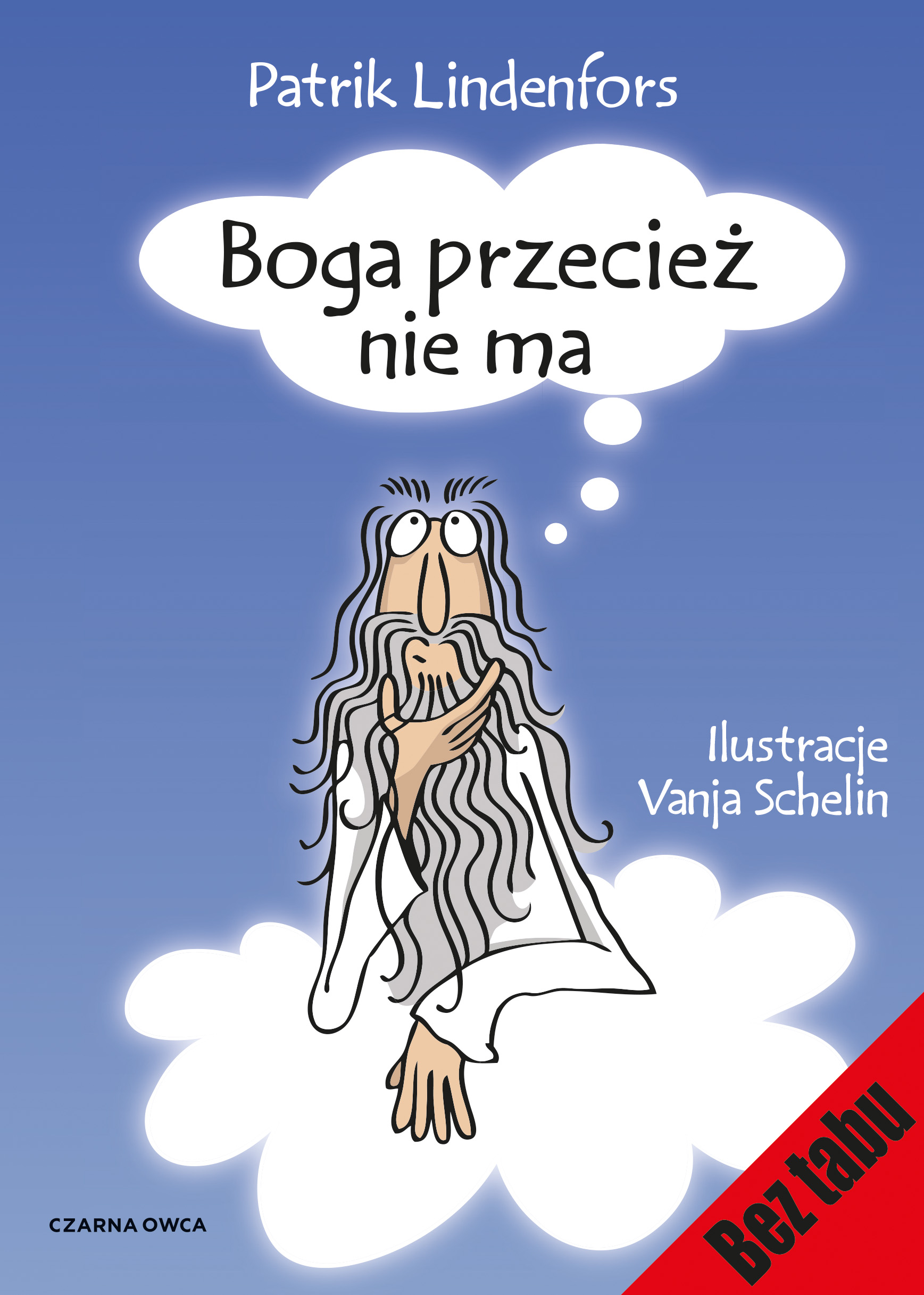 Image of Boga przecież nie ma