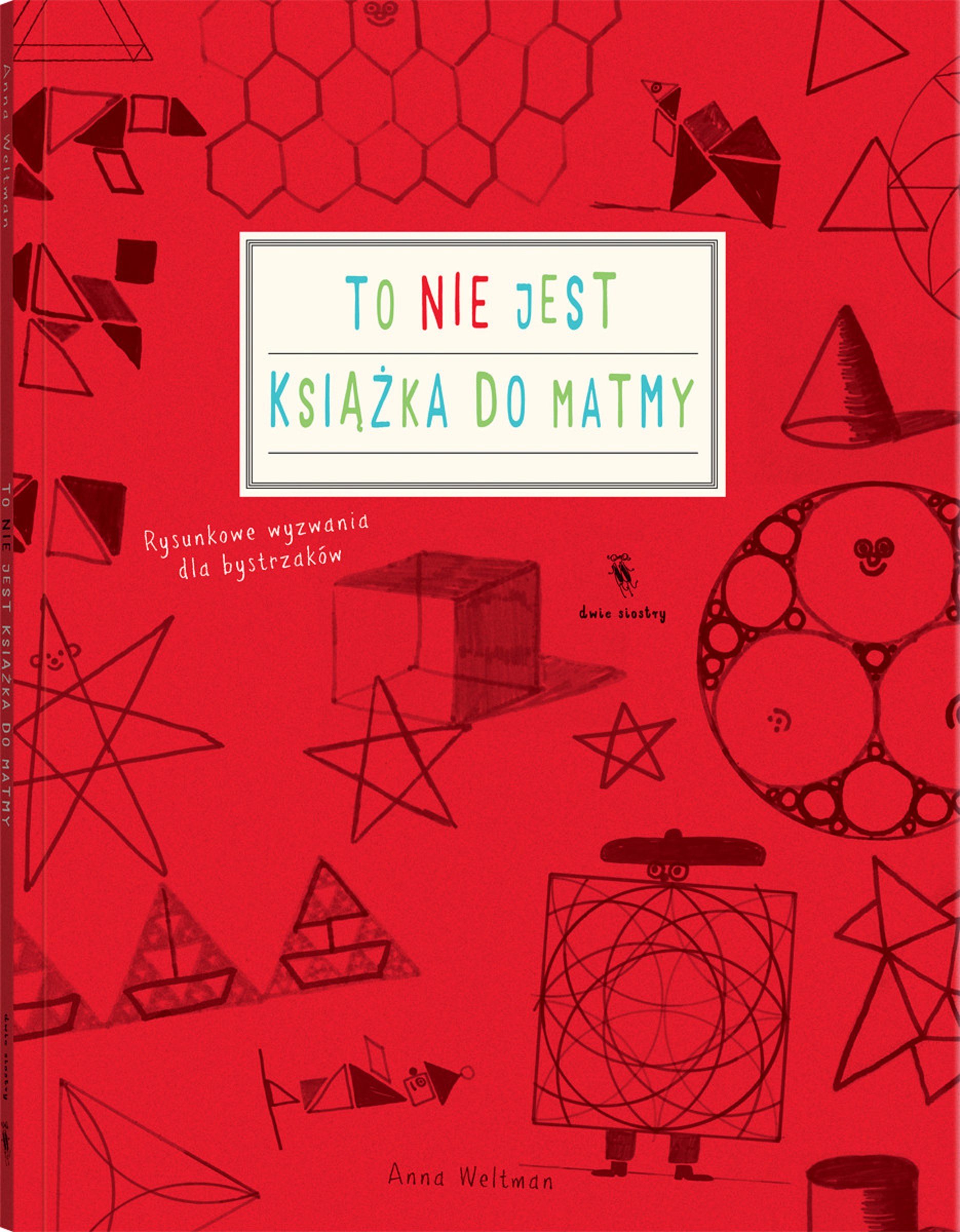 Image of To nie jest książka do matmy wyd. 2024