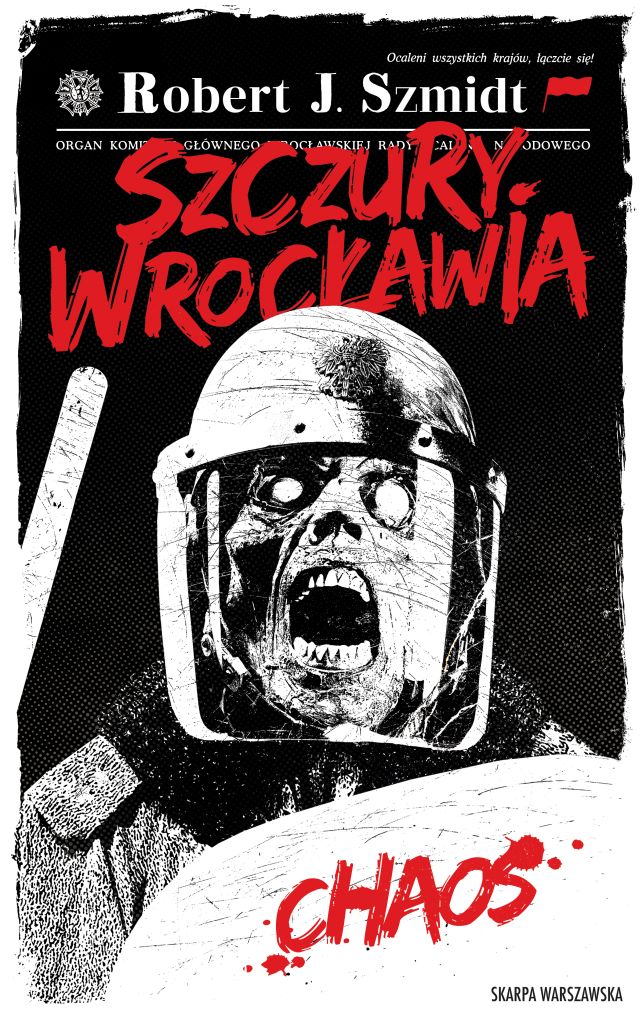 Image of Szczury Wrocławia. Chaos