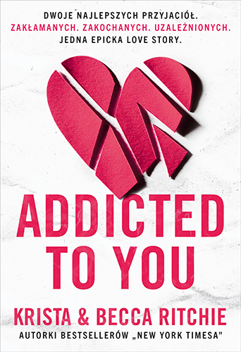 Image of Addicted to you. Tom 1