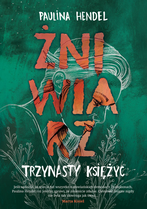 Image of Trzynasty księżyc Żniwiarz Tom 3