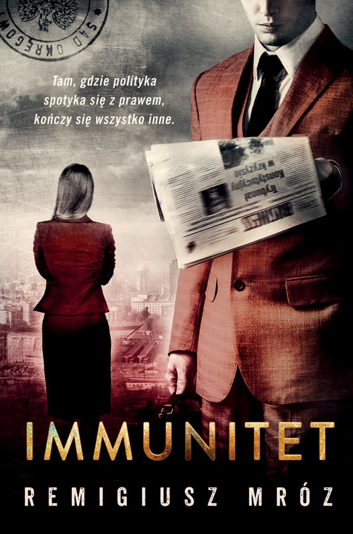 Image of Immunitet Joanna Chyłka Tom 4