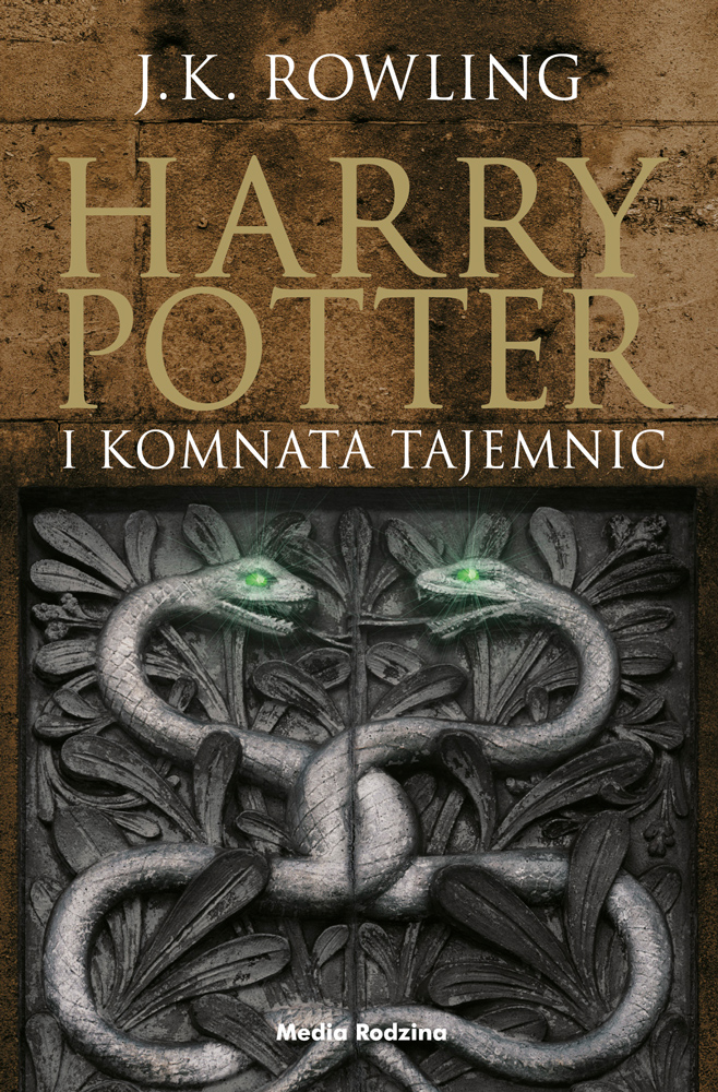 Image of Harry Potter i komnata tajemnic. Harry Potter