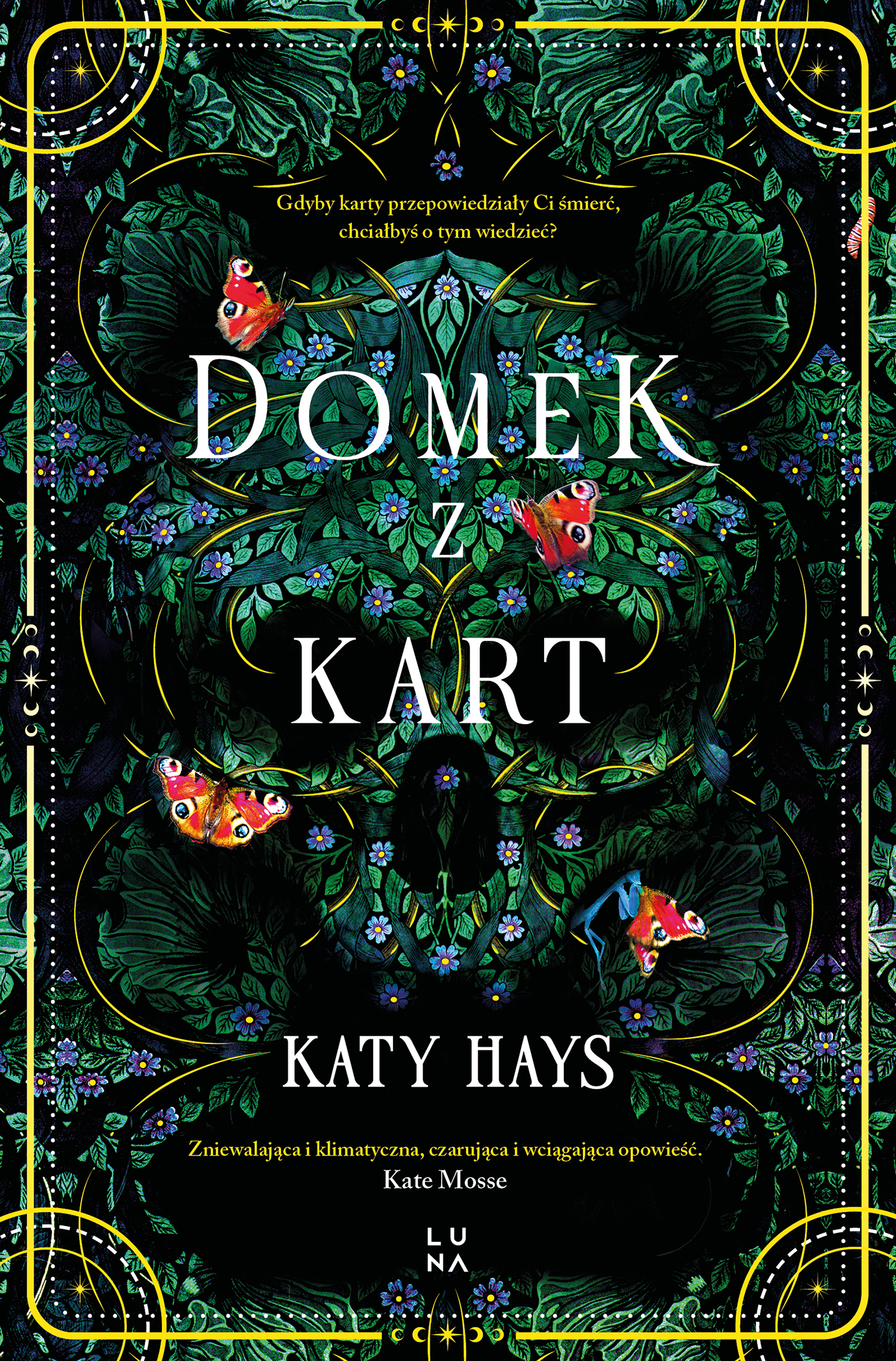 Image of Domek z kart