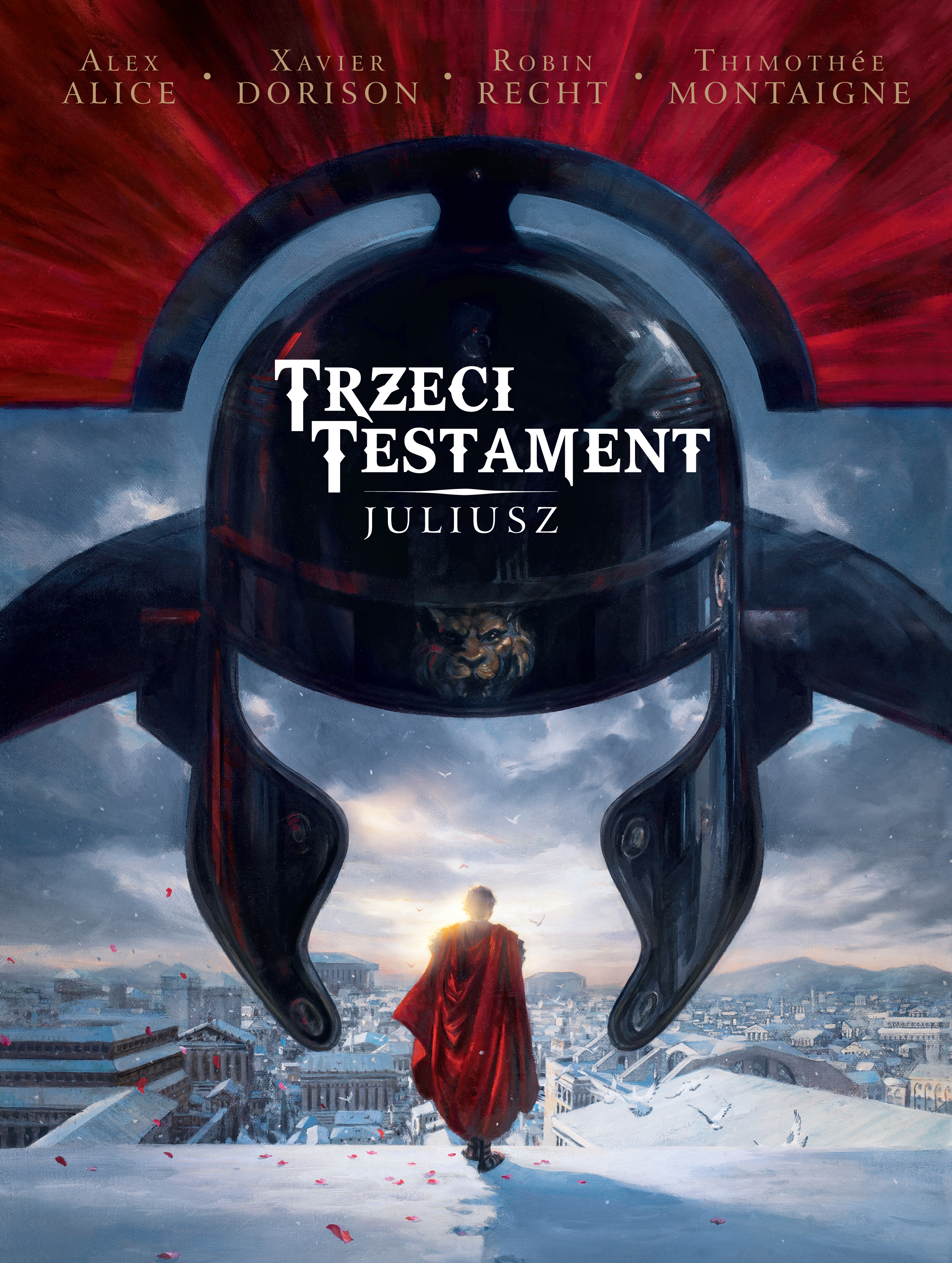Image of Trzeci Testament Tom 1 Juliusz