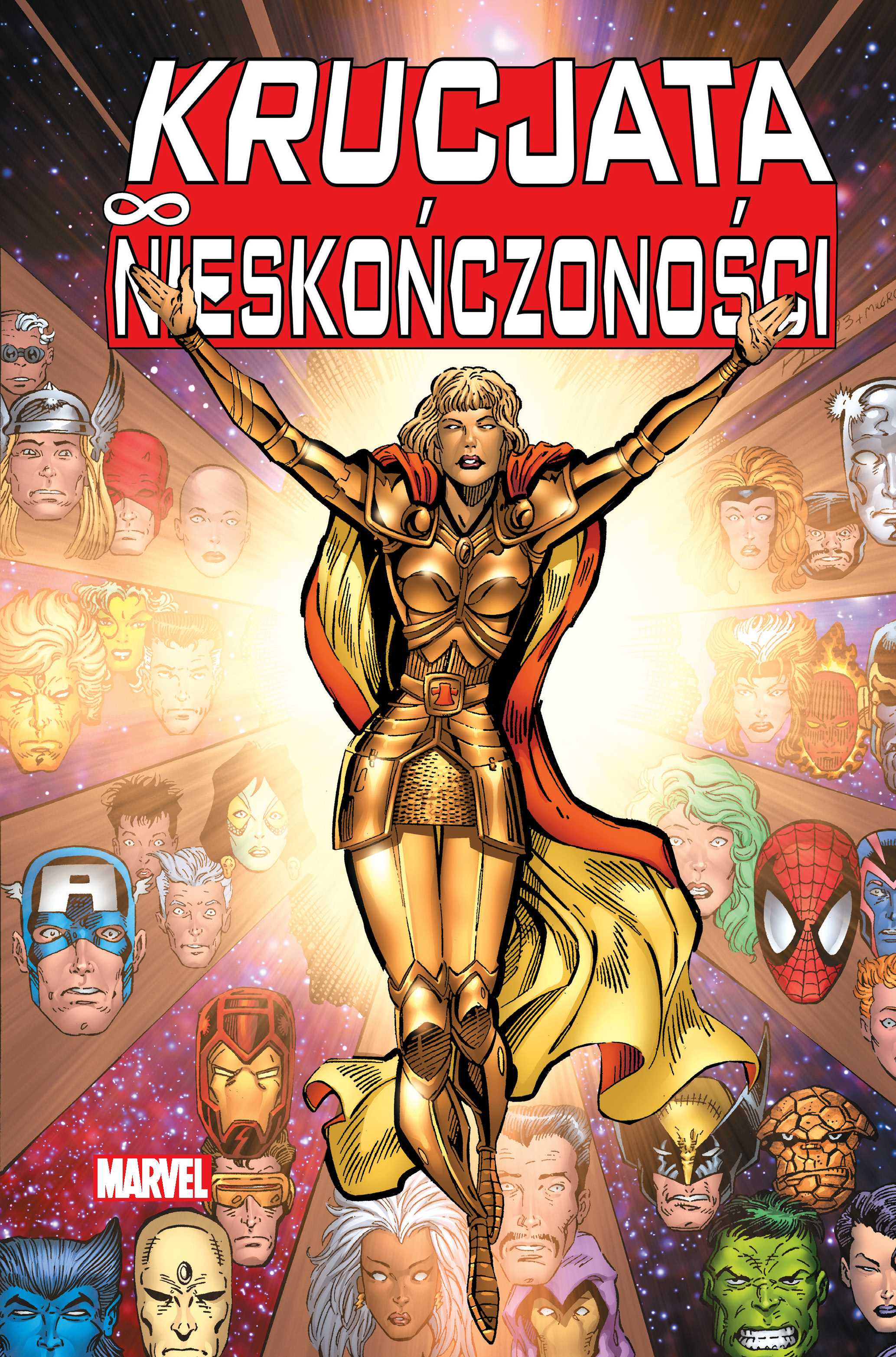 Image of Krucjata nieskończoności
