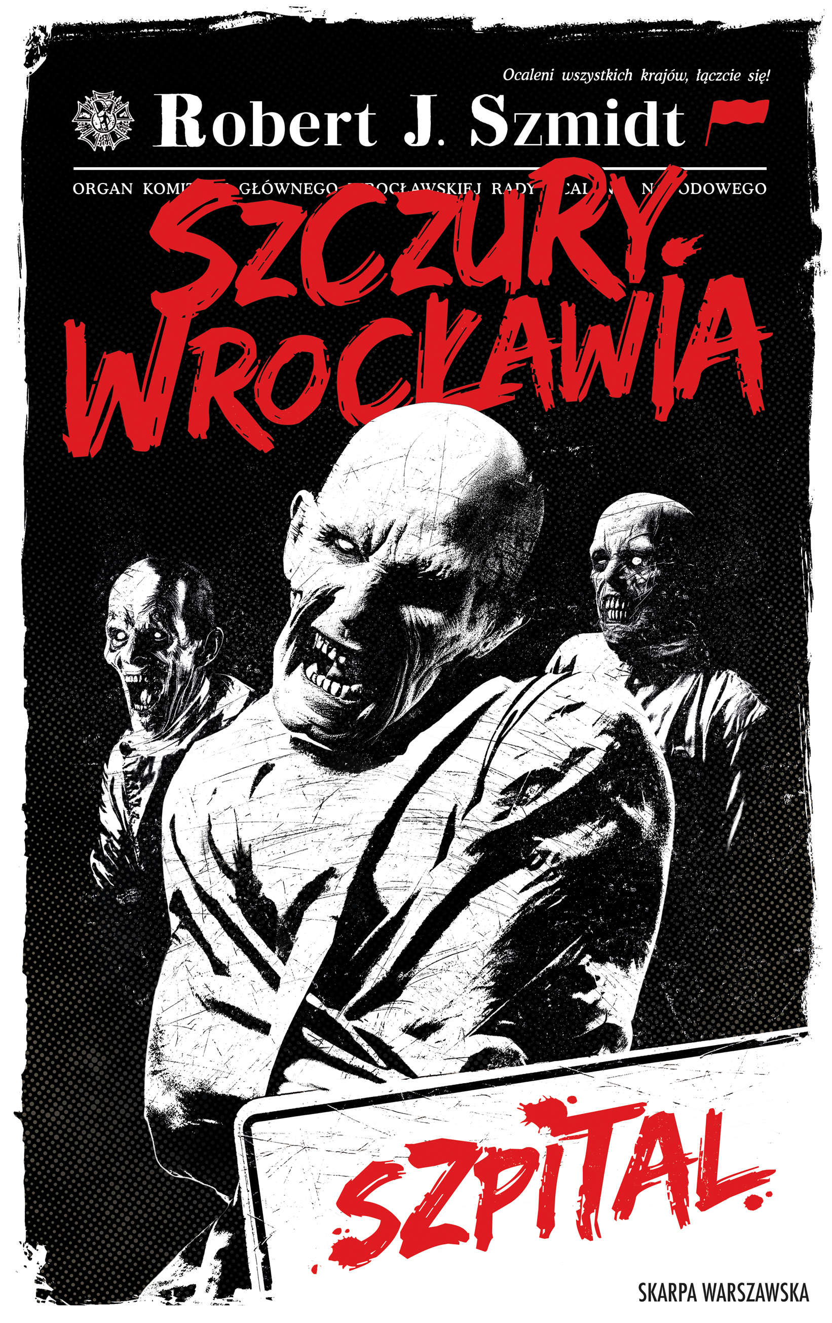 Image of Szczury Wrocławia. Szpital