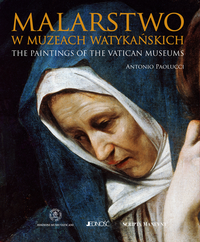 Image of Malarstwo Muzeów Watykańskich The paintings of the Vatican Museums