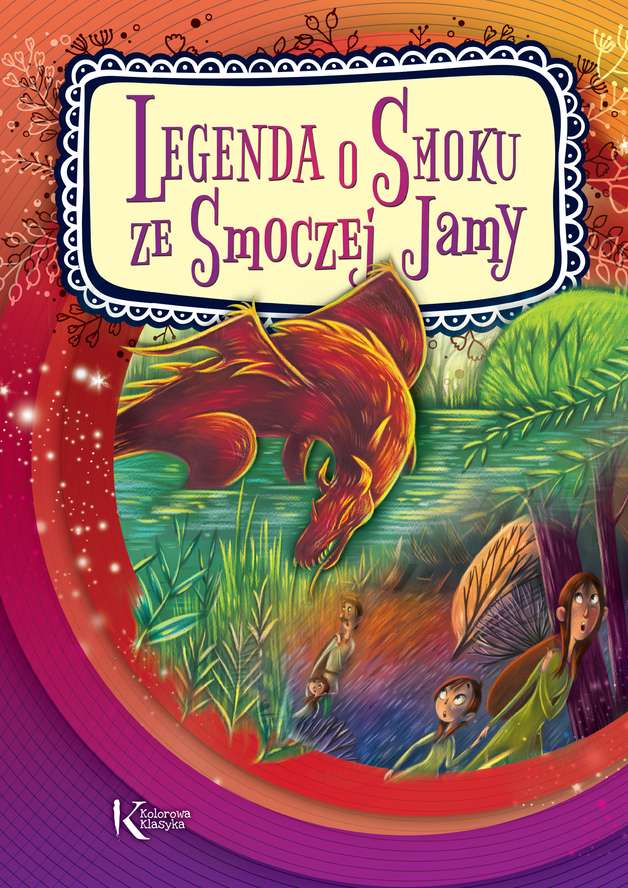 Image of Legenda o Smoku ze Smoczej jamy