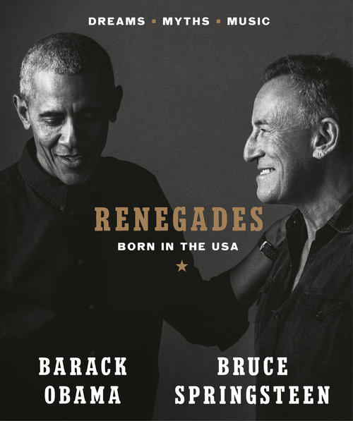 Image of Renegades Born in the USA