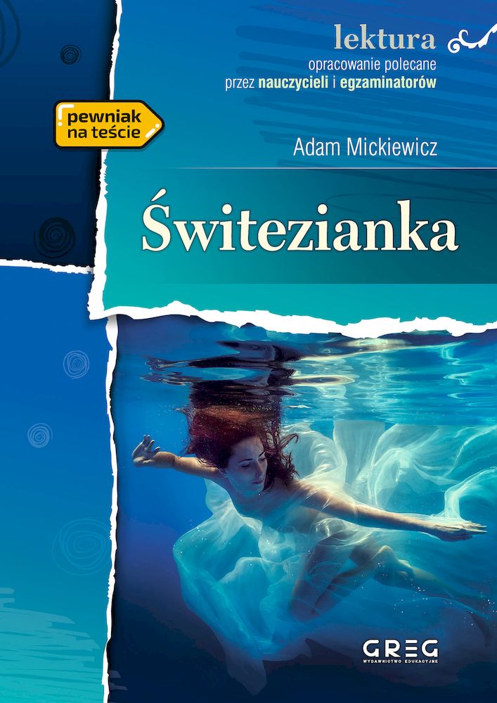 Image of Świtezianka