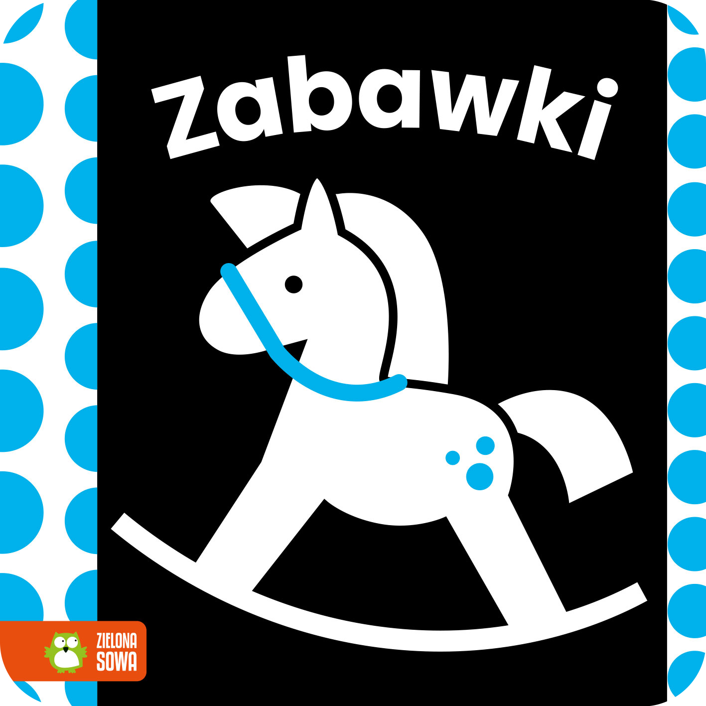 Image of Książki kontrastowe Zabawki