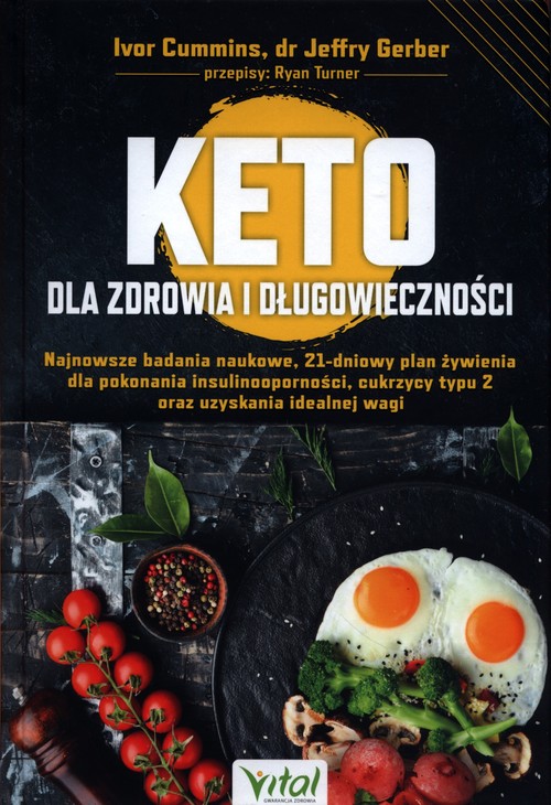 Image of Keto dla zdrowia i długowieczności