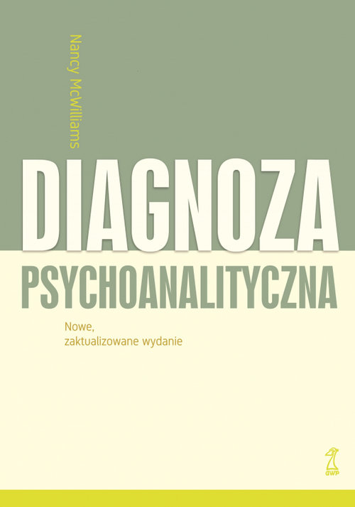 Image of Diagnoza psychoanalityczna