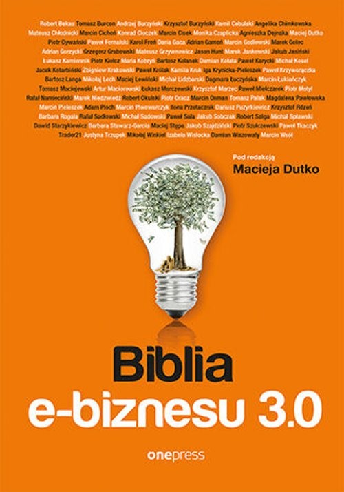 Image of Biblia e-biznesu 3.0