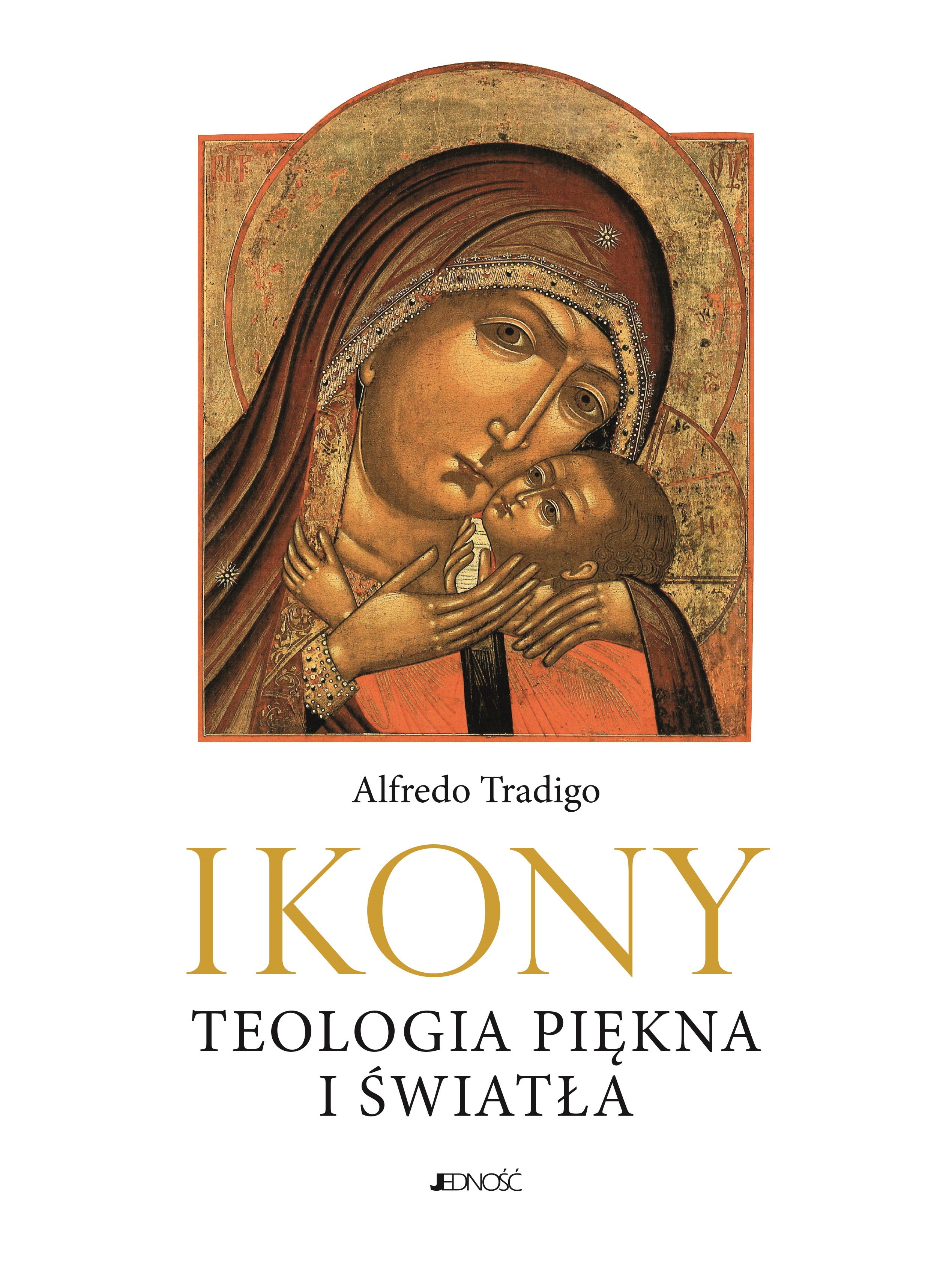 Image of Ikony Teologia piękna i światła