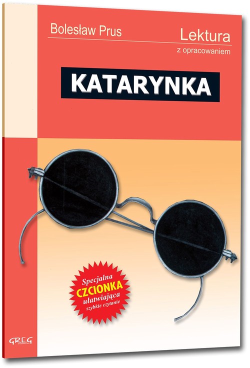 Image of Katarynka Wydanie z opracowaniem