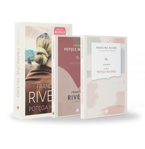 Image of Potęga miłości / Poczuj potęgę miłości / Odkryj potęgę miłości Pakiet