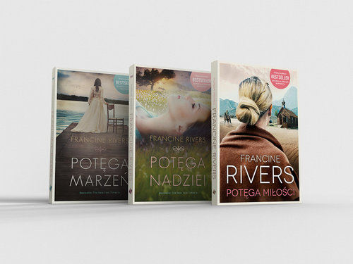 Image of Potęga miłości / Potęga nadziei i Potęga marzeń