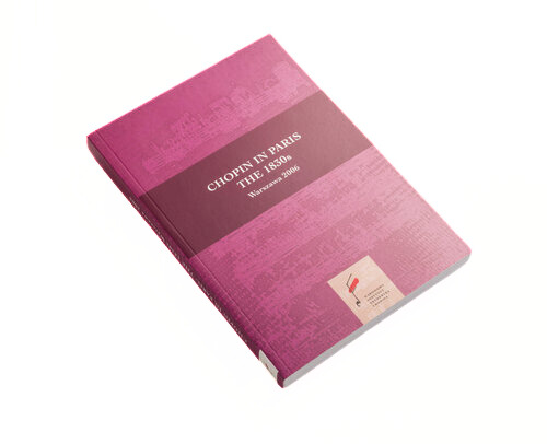 Image of Chopin in Paris the 1830s