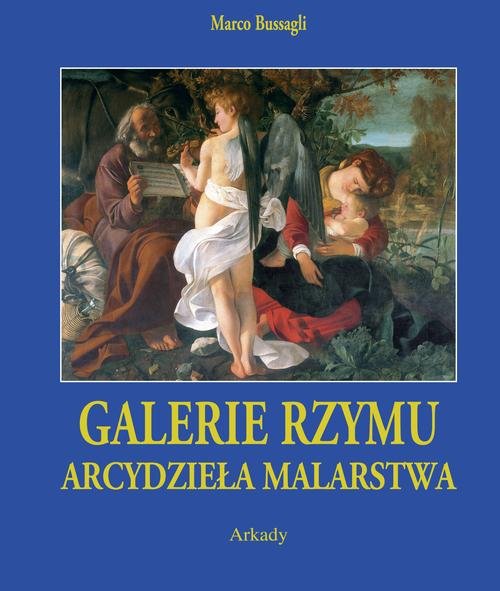 Image of Galerie Rzymu Arcydzieła Malarstwa