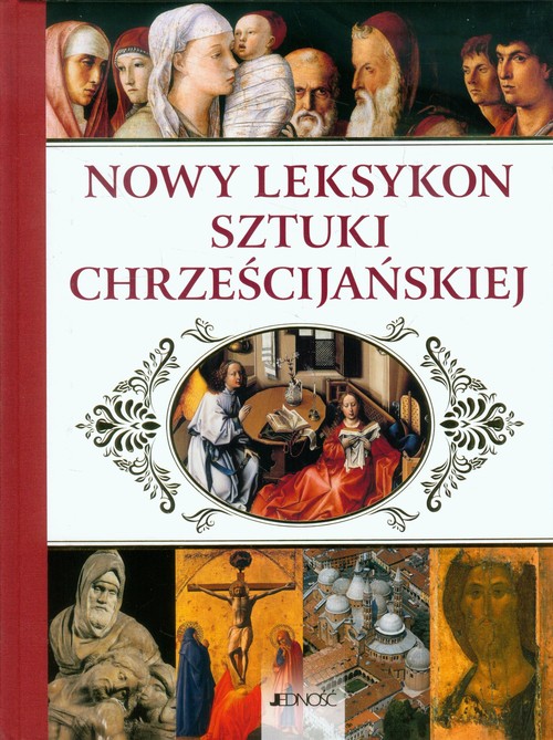 Image of Nowy leksykon sztuki chrześcijańskiej