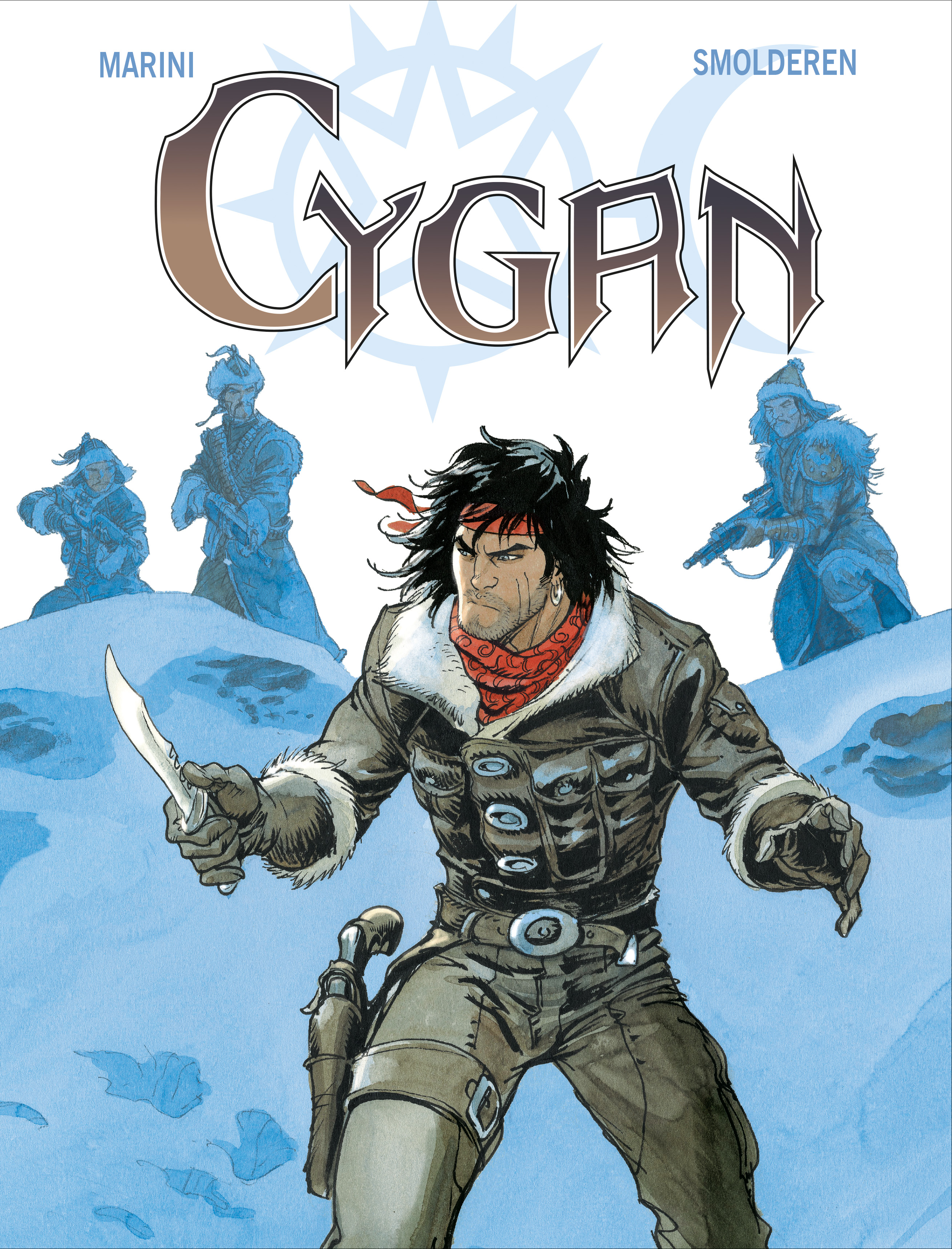 Image of Cygan