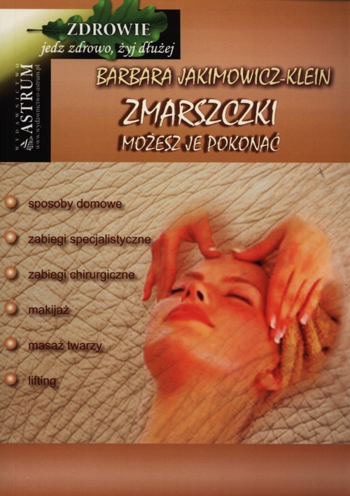 Image of Zmarszczki Możesz je pokonać