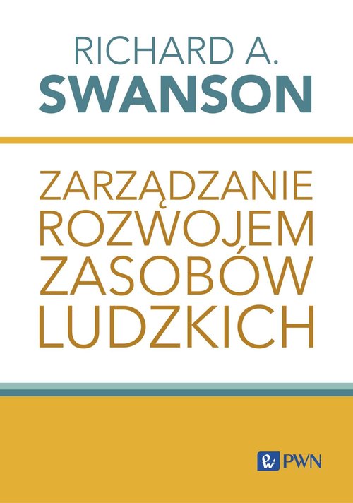 Image of Zarządzanie rozwojem zasobów ludzkich