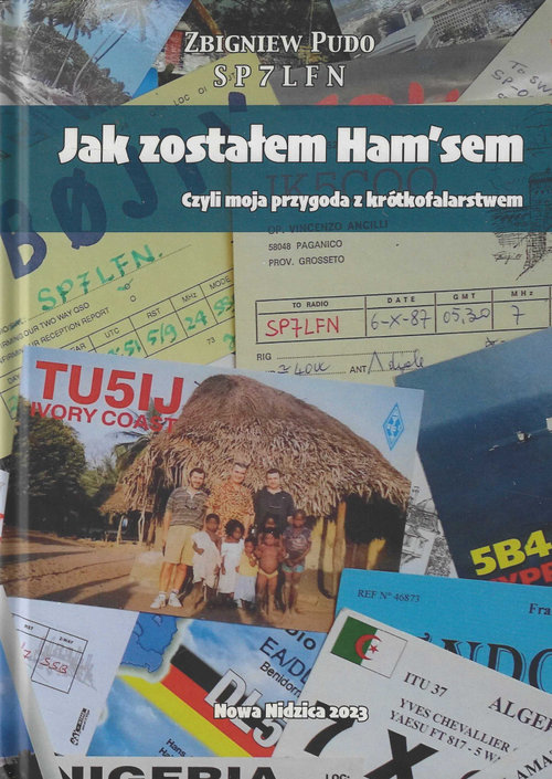 Image of Jak zostałem Ham'sem Czyli moja przygoda z krótkofalarstwem