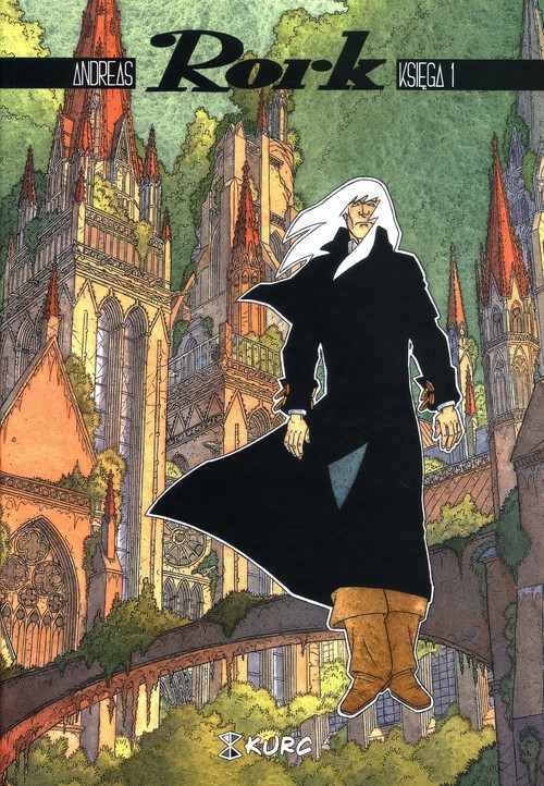 Image of Rork księga 1