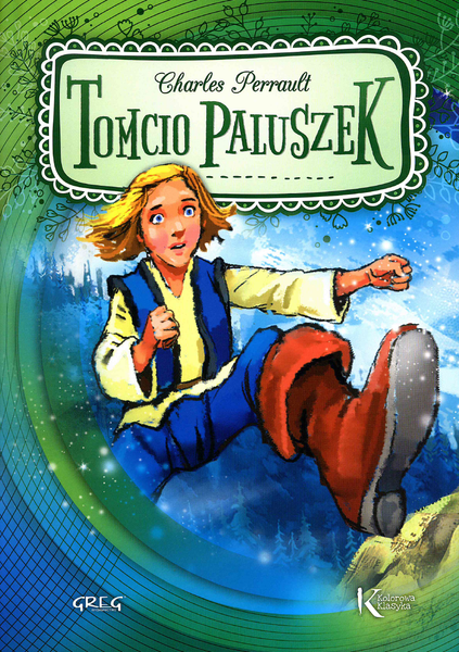 Image of Tomcio Paluszek