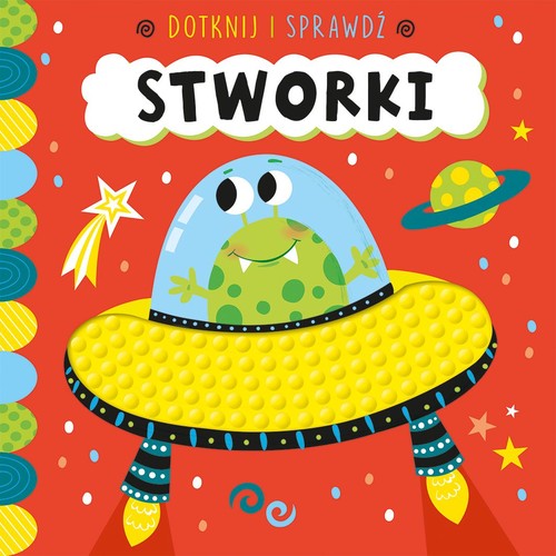 Image of Dotknij i sprawdź Stworki