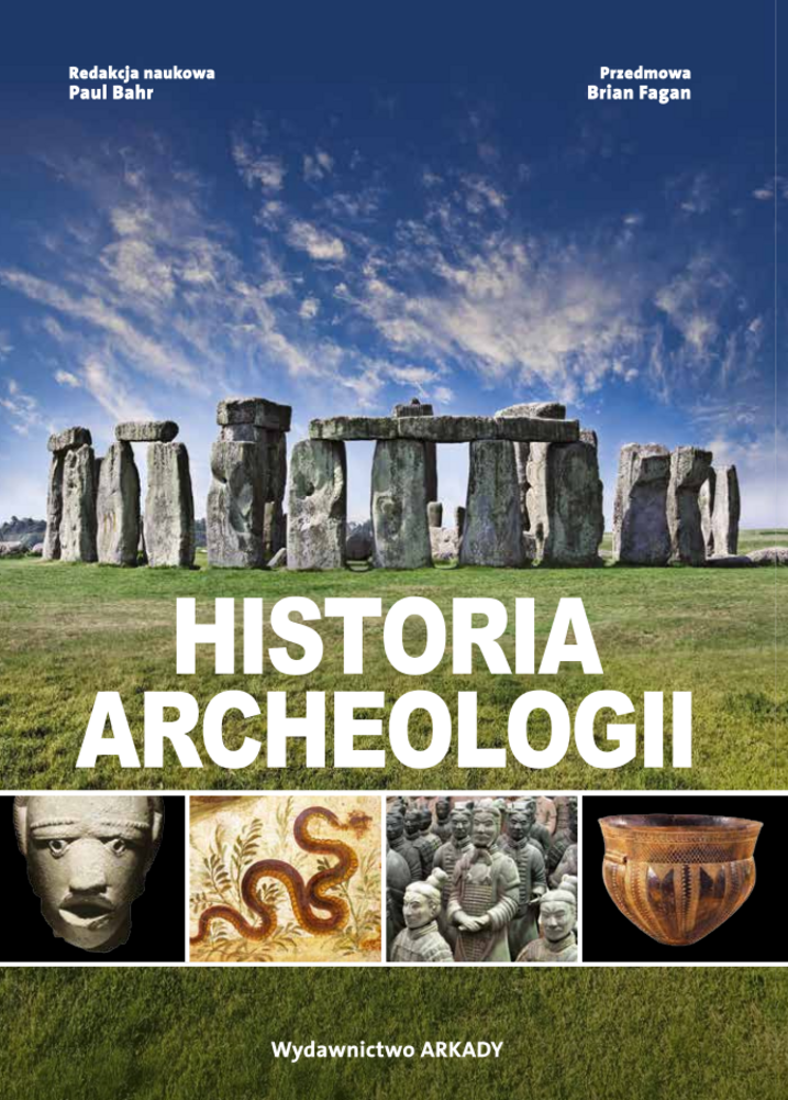 Image of Historia archeologii