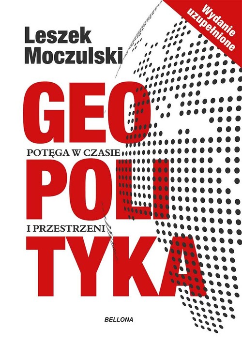 Image of Geopolityka Potęga w czasie i przestrzeni