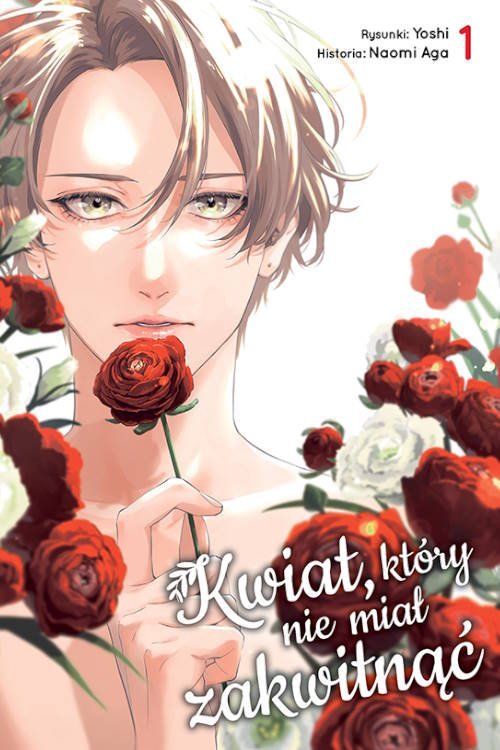 Image of Kwiat, który nie miał zakwitnąć #1