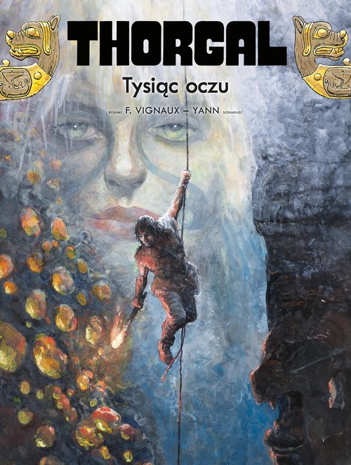 Image of Thorgal Tysiąc oczu Tom 41