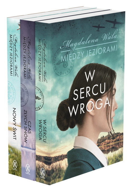 Image of Między jeziorami Pakiet