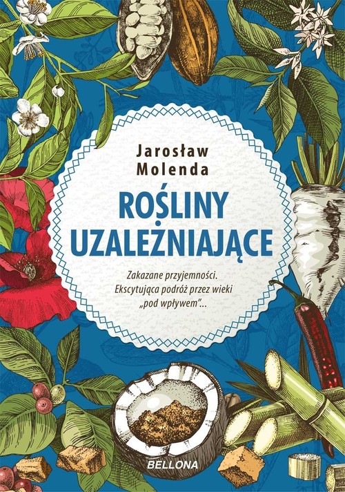 Image of Rośliny uzależniające