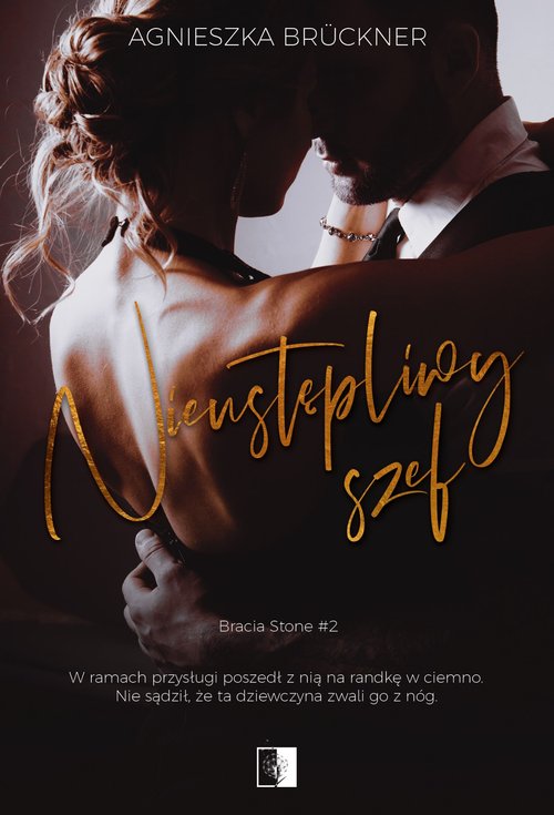 Image of Nieustępliwy szef Tom 2