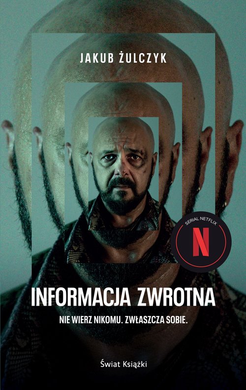 Image of Informacja zwrotna okładka filmowa
